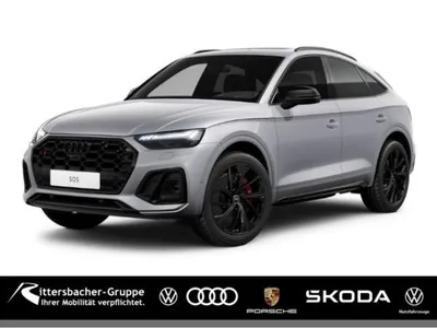 Audi Audi SQ5 Sportback- Matrix LED, B&O, AHK, Pano, Luftfederung Standheizung im Auto Abo von LeasingMarkt.de