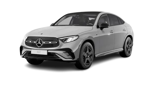 Mercedes Mercedes-Benz GLC Coupé GLC 300 de 4MATIC Coupé Autom. im Auto Abo von FINN