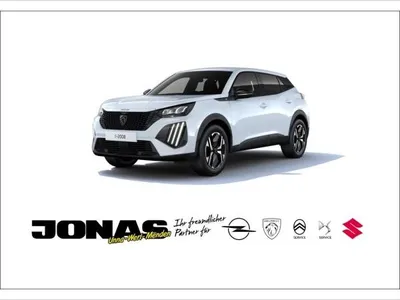 Peugeot Peugeot 2008 E Business NAVI 11 KW-Lader Allwetter R-Kamera im Auto Abo von LeasingMarkt.de