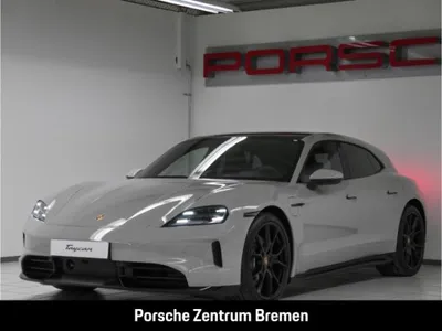 Porsche Porsche Taycan Sport Turismo Sportpaket Bose Panorama Hinterachslenkung im Leasing von LeasingMarkt.de