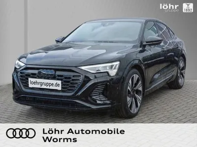 Audi Audi Q8 Sportback e-tron 50 S line quattro im Leasing von LeasingMarkt.de