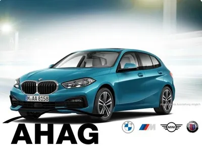 BMW BMW 120 Lim., Pano, Navi, Lenkradheiz., M-Shadow-Line, SHZ, Parkassistent im Auto Abo von LeasingMarkt.de