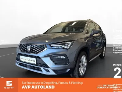 Seat Seat Ateca 1.5 TSI DSG Xperience | NAVI | ACC | LED | im Leasing von Null-Leasing