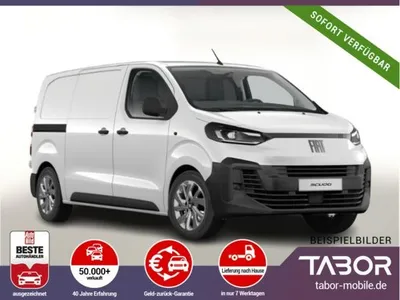 Fiat Fiat Scudo AT AHK LED Navi10" 2ZKlima Keyl LM17" ACC im Auto Abo von LeasingMarkt.de