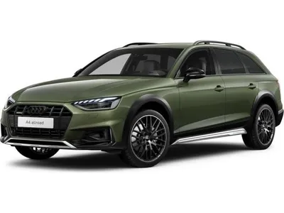 Audi Audi A4 Allroad quattro 40 TDI 150(204) kW(PS) S tronic*AHK*Pano*HeadUp im Auto Abo von LeasingMarkt.de