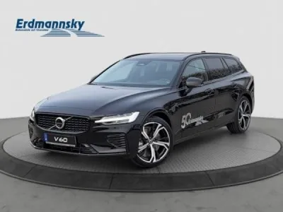 Volvo Volvo V60 T6 AWD Ultra Massage Pano-Dach Head-Up im Auto Abo von LeasingMarkt.de