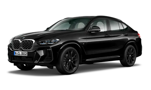 BMW BMW X4 xDrive30d AT im Auto Abo von FINN