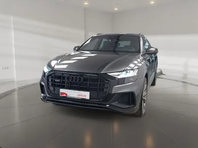 Audi Audi Q8 55 TFSI quattro competition plus 4xSHZ RFK im Leasing von LeasingMarkt.de