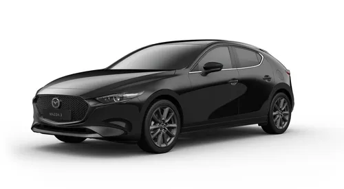 Mazda Mazda 3 Exclusive Line 140Ps *Bose*360Grad*Lenkradheizung*MatrixLed* im Auto Abo von Faaren
