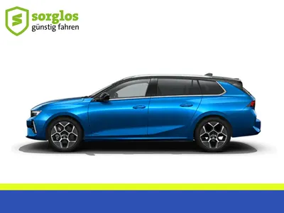 Opel Opel Astra ST (Automatikgetriebe) im Auto Abo von Sorglos günstig fahren