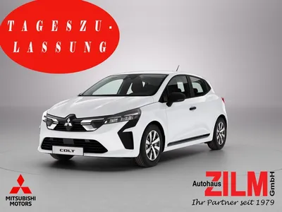 Mitsubishi Mitsubishi Colt BASIS 1.0 Benziner 5-Gang im Leasing von Null-Leasing
