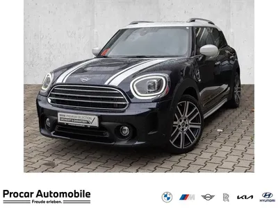 MINI MINI Cooper Countryman HUD PANO ACC RFK NAVI LED DAB im Leasing von Null-Leasing