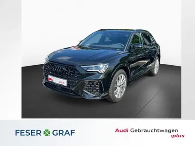 Audi Audi RS Q3 TFSI qu. AHK MATRIX SONOS SPORT AGA im Auto Abo von LeasingMarkt.de