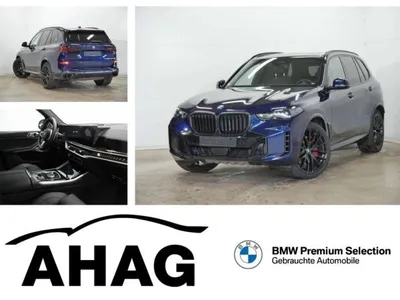 BMW BMW X5 xDrive 40i M-Sport, 22"-Räder, Bowers & Wilkins, Standheiz., UPE 129T€ im Auto Abo von LeasingMarkt.de