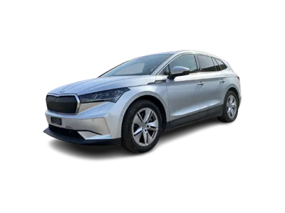 Skoda SKODA Enyaq iV 80x im Auto Abo von CARIFY