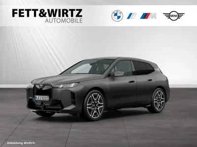 BMW BMW iX xDrive45 Lr. 882,- br. o.Anz. 42Mon/5`Km p.A. im Auto Abo von Null-Leasing