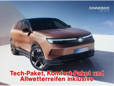 Opel Opel Grandland 73-kWh-Batterie 157 kW Edition im Auto Abo von LeasingMarkt.de