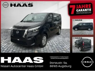 Nissan Nissan Primastar L1H1 2,8t dci150 MT TEKNA 2ST HK BES+ Design im Auto Abo von LeasingMarkt.de
