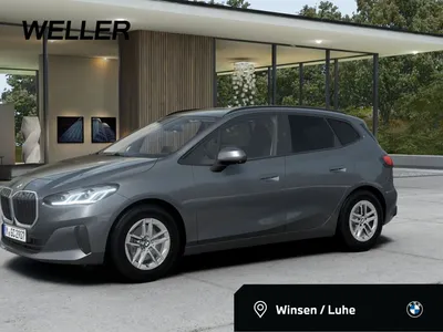 BMW BMW 220d AT Pano,AHK,HUD,LCPro,360°,eSitze,ACC im Leasing von Null-Leasing