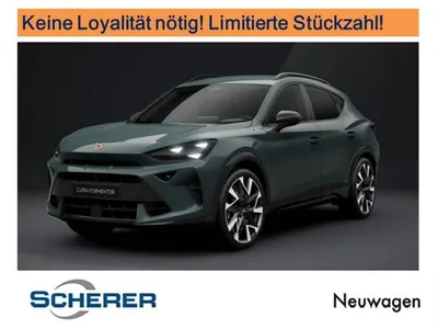 Cupra Cupra Formentor VZ 2,0TSI 333PS DSG 4DRIVE *#Business Sprint #Februar Aktion!*#nur bis 26.02.!!!!. im Auto Abo von LeasingMarkt.de