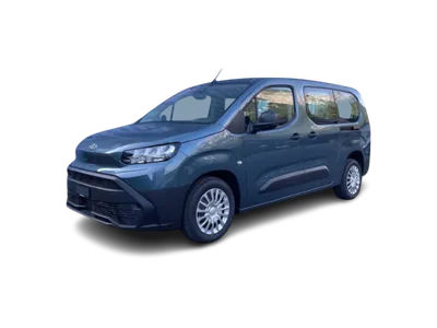 Toyota TOYOTA Proace City Verso L2 1.2 110 Comfort im Auto Abo von CARIFY
