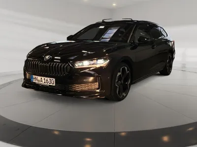 Skoda SKODA Superb 2.0 TDI Sportline im Auto Abo von jomobi