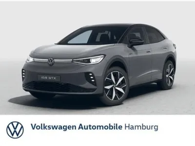 VW Volkswagen ID.5 GTX    4MOTION 340   PS im Leasing von LeasingMarkt.de