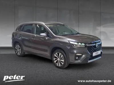 Suzuki Suzuki S-Cross 1.5 Comfort+ Allgrip AGS im Auto Abo von LeasingMarkt.de