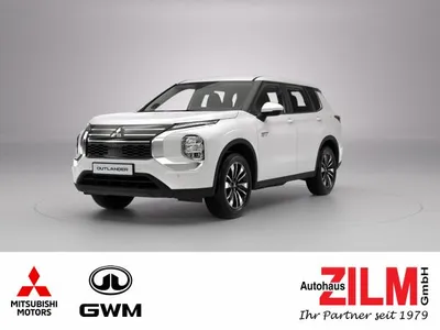Mitsubishi Mitsubishi Outlander 🔥 PHEV Diamant 4WD, LED, 360°  🔥MJ26 🔥 im Leasing von LeasingMarkt.de