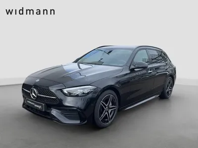 Mercedes Mercedes-Benz C 200 d T-Modell+360°Kam.+AHK+Memory+KeyGo u.v.m. im Leasing von LeasingMarkt.de