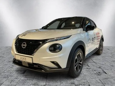 Nissan Nissan Juke N-Connecta HYBRID 143PS Autom.***SOFORT VERFÜGBAR*** im Auto Abo von LeasingMarkt.de