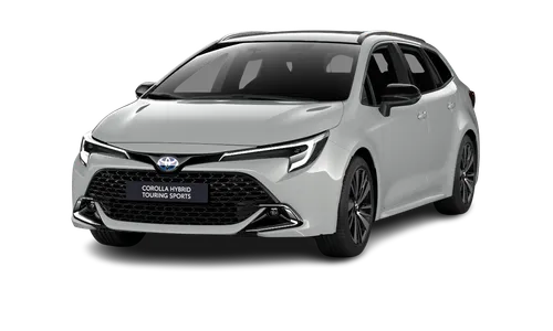 Toyota Toyota Corolla Touring Sports 1,8 Hybrid  Touring Sports im Auto Abo von FINN