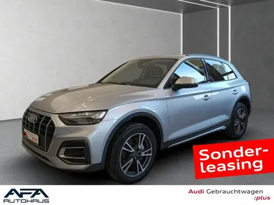Audi Audi Q5 50 TFSI e Adv. quattro AHK*Pano*Navi*Matrix im Leasing von Null-Leasing