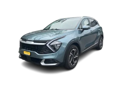 Kia KIA Sportage 1.6 T Power Edition im Auto Abo von CARIFY