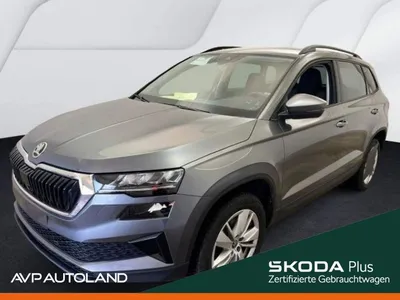 Skoda Skoda Karoq 1.5 TSI DSG Selection | NAVI | LED | SITZH im Leasing von Null-Leasing