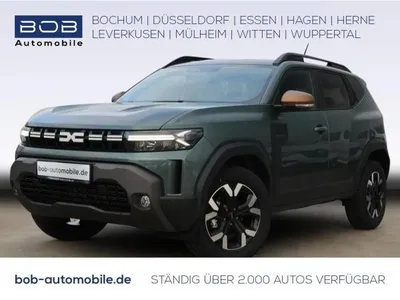 Dacia Dacia Duster Extreme TCe 130 4x4⭐ALLWETTERREIFEN⭐️B im Auto Abo von LeasingMarkt.de