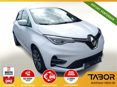 Renault Renault RENAULT Zoe ZE50 R135 Intens Kaufbatterie LED Nav im Auto Abo von 9Drive