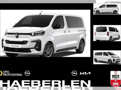 Citroen Citroën SpaceTourer Plus Länge M Automaik*BlueHDi*GEWERBE* im Auto Abo von LeasingMarkt.de