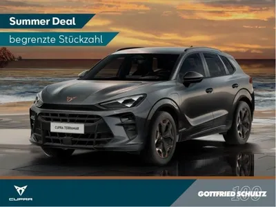 Cupra Cupra Terramar VZ 1.5 e-Hybrid 272PS (VS) | begrenzte Stückzahl !! | ☀️ SummerDeal ☀️ im Auto Abo von LeasingMarkt.de