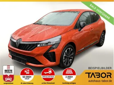 Renault Renault Clio CLIO KISS TCe 90 im Auto Abo von LeasingMarkt.de