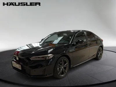 Honda Honda Civic Sport 184 PS Automatik+Navi+LED im Auto Abo von LeasingMarkt.de