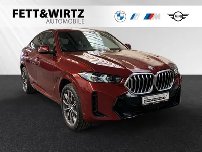 BMW BMW X6 xDrive40d M Sport|AHK|Pano|Standhzg.|H/K im Auto Abo von Null-Leasing