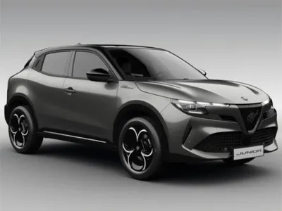 Alfa Romeo Alfa Romeo Junior Ibrida Sport Speciale MY26 1.2 VGT Hybrid 145PS LED **NUR FÜR GEWERBE** im Leasing von LeasingMarkt.de