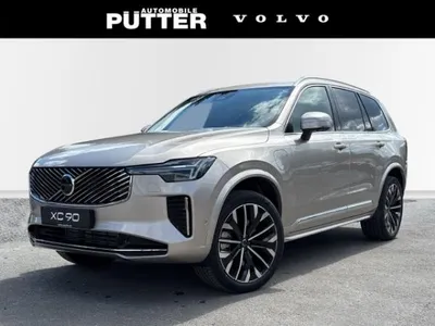 Volvo Volvo XC90 Recharge T8 AWD Ultra Bright 7-Sitzer 21'' ACC 360 Kamera HUD AHK StandHZG DAB B&W im Auto Abo von LeasingMarkt.de