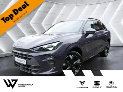 Cupra Cupra Terramar VZ 1.5 e-Hybrid - AHK ACC HUD LED 360° *SN689* im Auto Abo von LeasingMarkt.de