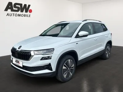 Skoda Skoda Karoq Tour 1,5TSI DSG ACC Kamera SHZ AHK*SONDERAKTION SOFORT VERFÜGBAR* im Auto Abo von LeasingMarkt.de