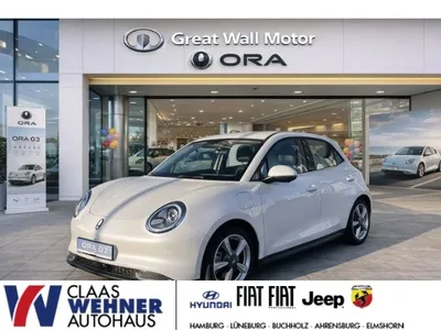 GWM GWM ORA 03 PRO im Leasing von Null-Leasing