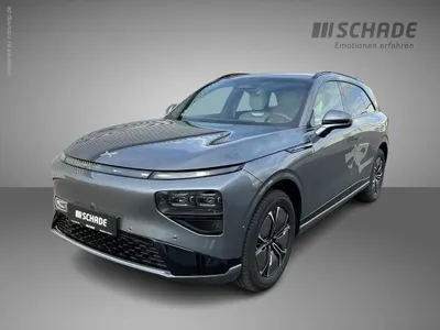 XPENG XPENG G9 RWD Long Range MJ 24*Premium Paket*Metallic AHZV * sofort verfügbar * im Auto Abo von LeasingMarkt.de