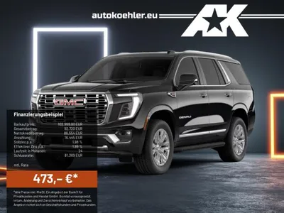 GMC GMC Yukon im Auto Abo von LeasingMarkt.de