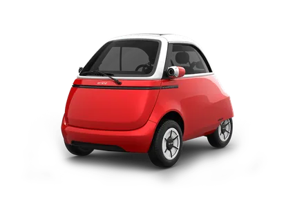 Micro Micro Microlino Long Range im Auto Abo von Faaren